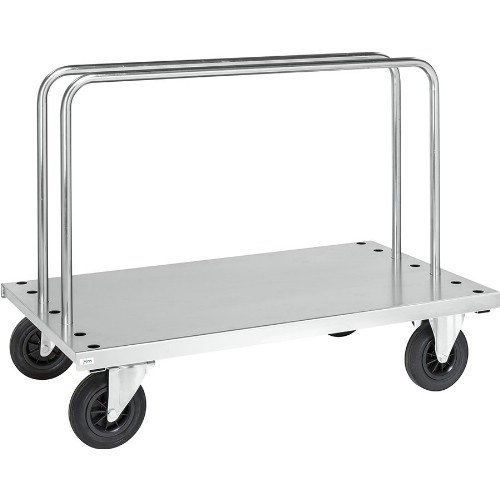 Skivvagn KM 500 kg