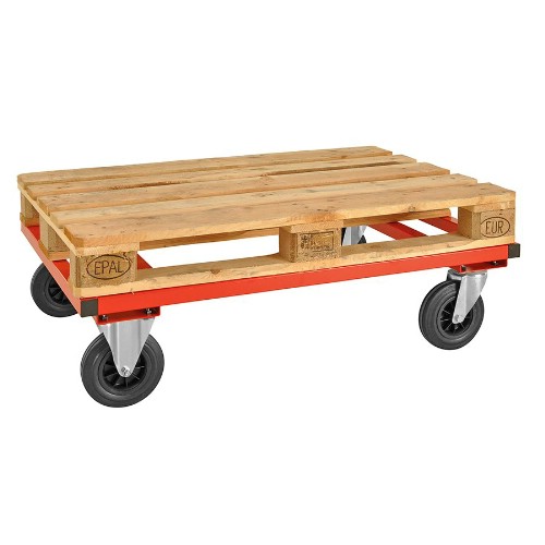 Pallvagn KM Låg