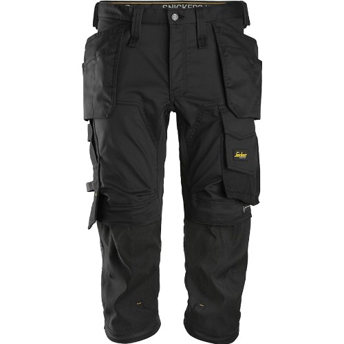 Piratbyxa SNICKERS 6142 Stretch Hantverk