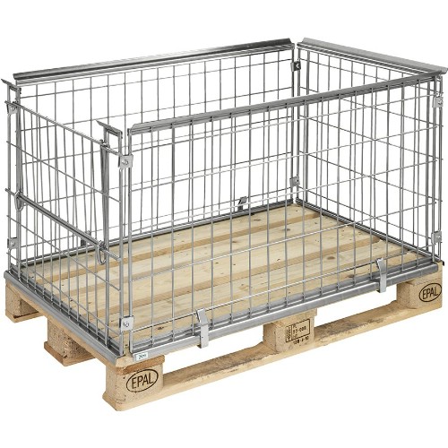 Pallram KM Öppning kortsida
