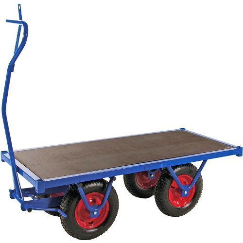 Flakvagn KM 
