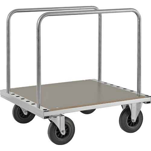 Skivvagn KM 500 kg