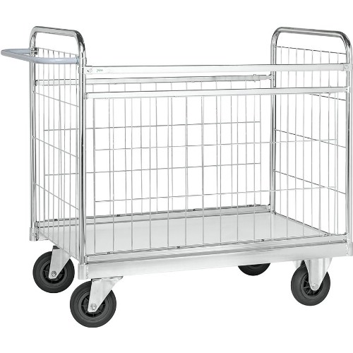 Paketvagn KM