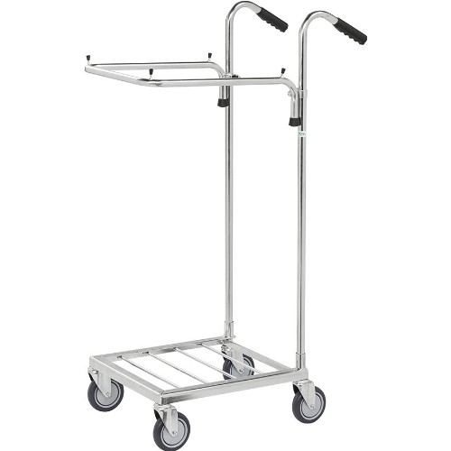 Sopsäcksvagn KM 125 l ESD