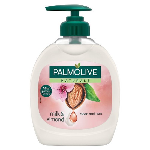Flytende såpe PALMOLIVE Naturals