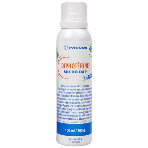 Skyllevæske DIPHOTERINE Dap