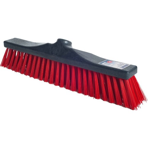 Golvsopborste SMART Plastrygg Syntet