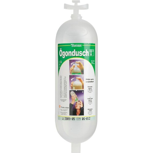 Ögonduschflaska TOBIN 126