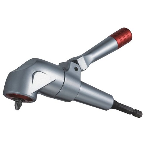 Vinkelbitschuck 1/4" Pro 76