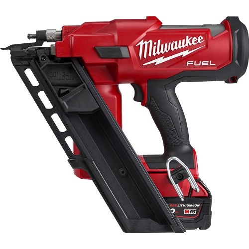 Spikpistol trådspik MILWAUKEE M18 FFN-502C 18 V