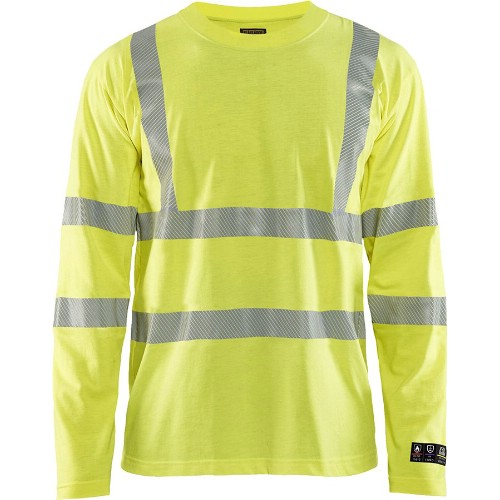 T-shirt BLÅKLÄDER 3481 Multinorm Lång ärm