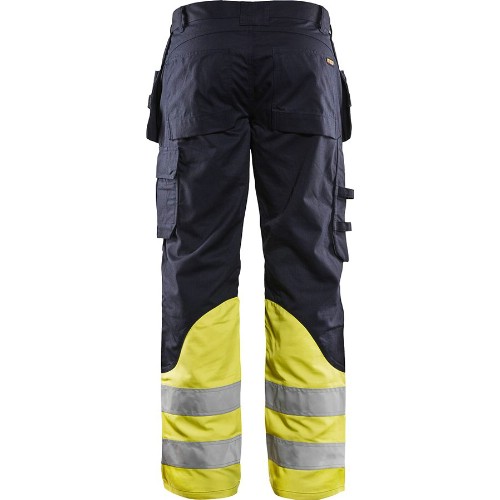 Marineblå/Gul Marineblå/Gul