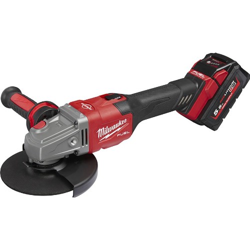 Vinkelsliper MILWAUKEE M18 FHSAG125XB-552X 18 V