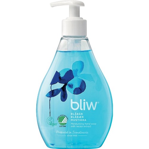 Flytande tvål BLIW med pump