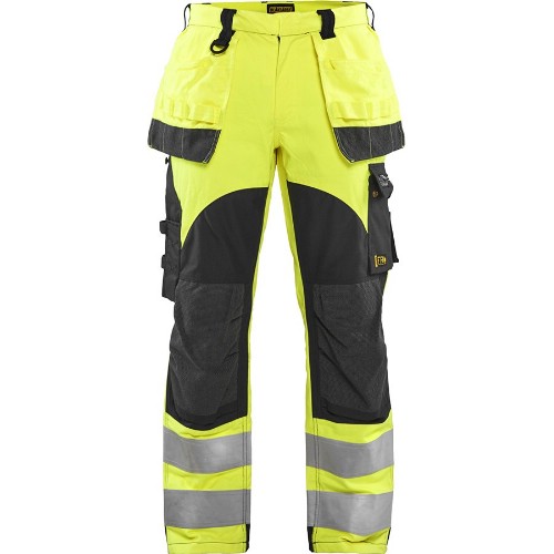 Hantverksbyxa BLÅKLÄDER 1589 Multinorm