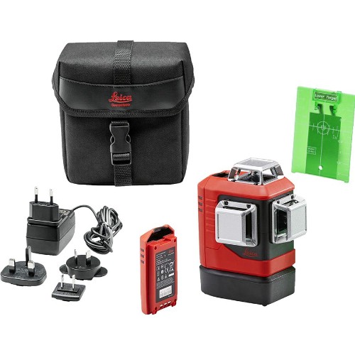 Sirkulær laser LEICA Lino L6Gs-1