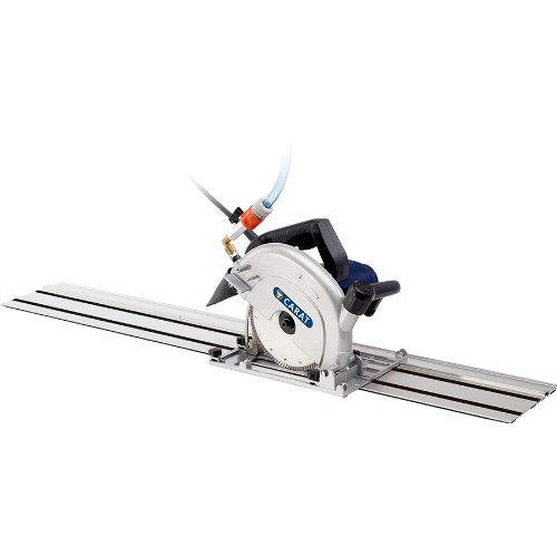 Flissag CARAT TC-1800 inkl styreskinnerr 3x 40 cm