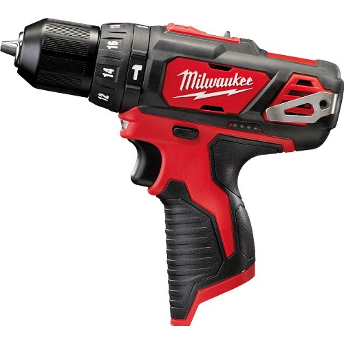 Slagborrskruvdragare MILWAUKEE M12 BPD-0 12 V utan batteri
