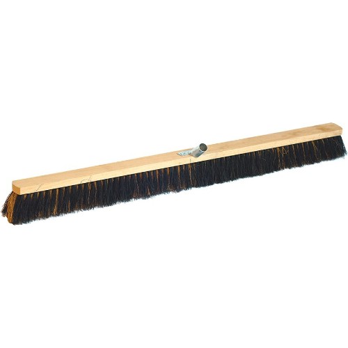 Gulvkost BJÄRNUMS Trerygg Kokosblanding med håndtaksklo