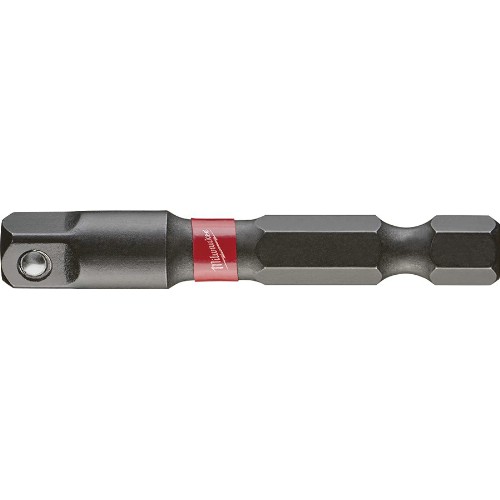 Pipeadapter 1/4" MILWAUKEE Shockwave