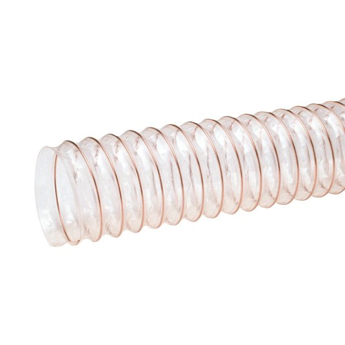 Suge- og trykkslange av polyuretan