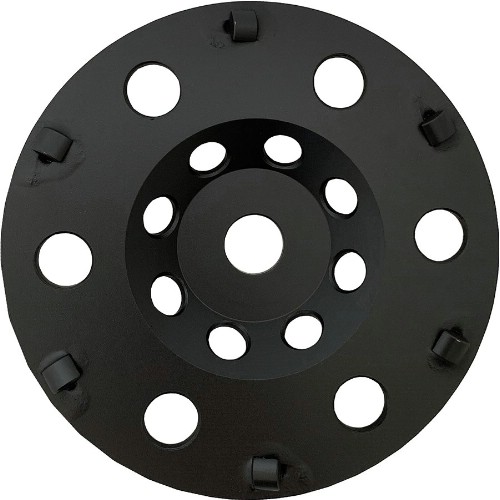 Diamantslipeskål DIMAS Beleggning Panther