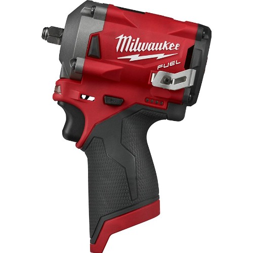 Muttertrekker MILWAUKEE M12 FIW38-0 12 V uten batteri