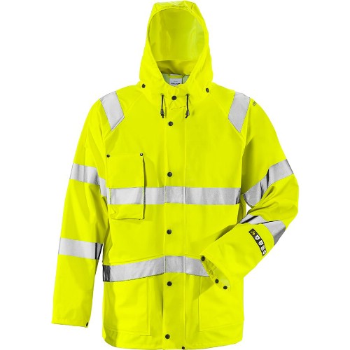 Regnjacka FRISTADS 4845 RSHF Flam