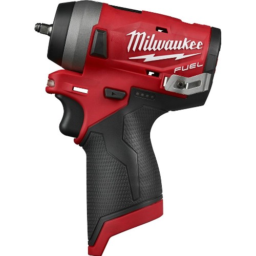 Muttertrekker MILWAUKEE M12 FIW14-0 12 V uten batteri