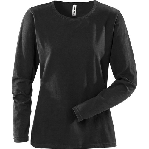 T-shirt FRISTADS Acode 1927 ELA Lång ärm Dam
