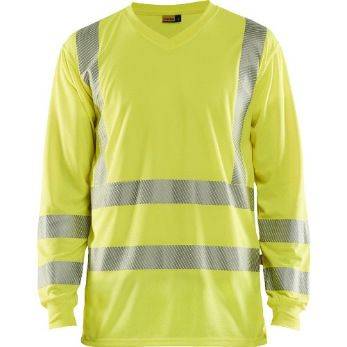 T-shirt BLÅKLÄDER 3385 Lång ärm