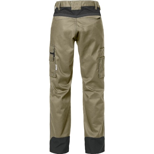 Khaki/Svart