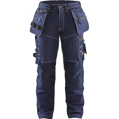 Hantverksbyxa BLÅKLÄDER 17901370 Stretch
