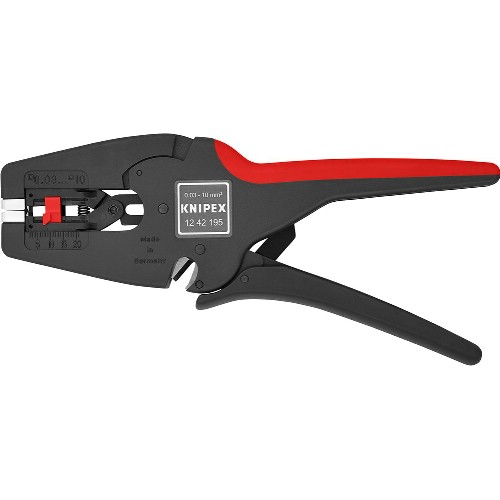 Skaltång KNIPEX 1242 Multistrip 10