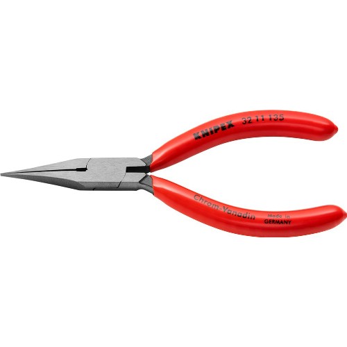 Flacktång elektronik KNIPEX 3211, 3221