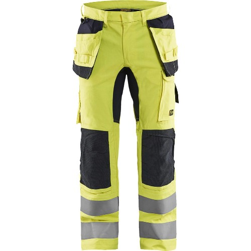 Hantverksbyxa BLÅKLÄDER 1587 Multinorm Stretch