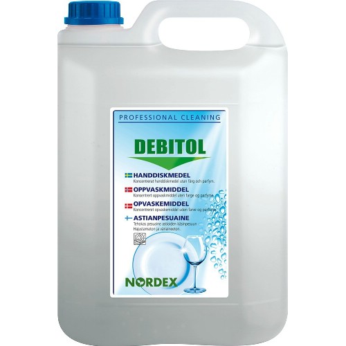 Håndoppvaskmiddel NORDEX Debitol