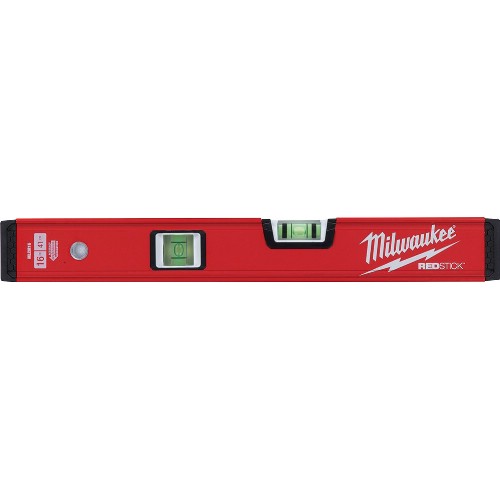 Vater aluminium MILWAUKEE Redstick Kompakt