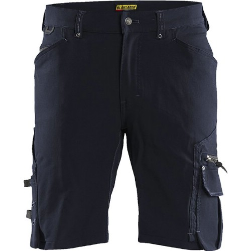 Serviceshorts BLÅKLÄDER 19871644 X1900 Stretch