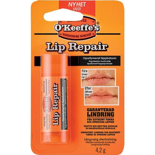 Leppebalsam O'KEEFFE'S Lip Repair