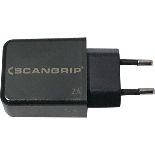 Lader SCANGRIP 220 V-USB
