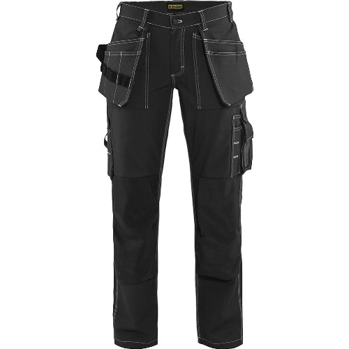 Hantverksbyxa BLÅKLÄDER 15451370 Dam