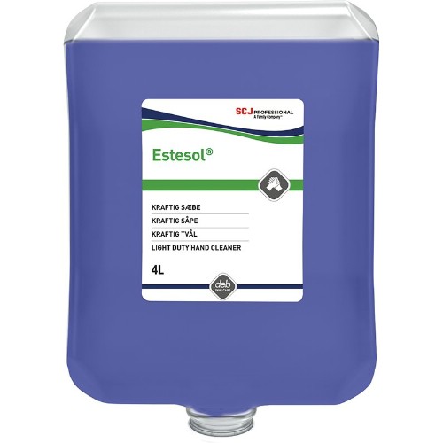 Krämtvål DEB SKIN CARE Estesol