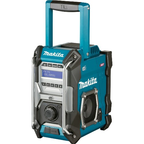 Arbetsplatsradio MAKITA MR003GZ 12-40 V utan batteri