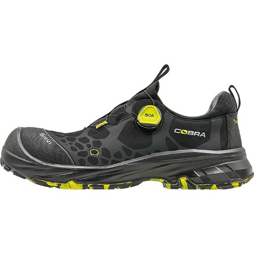 Vernesko SIEVI Cobra 2 Roller+ 52301 Boa S3 ESD