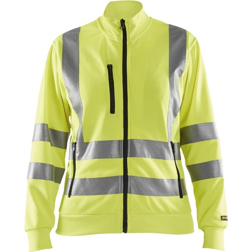 Sweatshirtjacka BLÅKLÄDER 3308 Dam