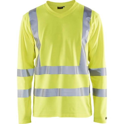 T-shirt BLÅKLÄDER 3381 Lång ärm