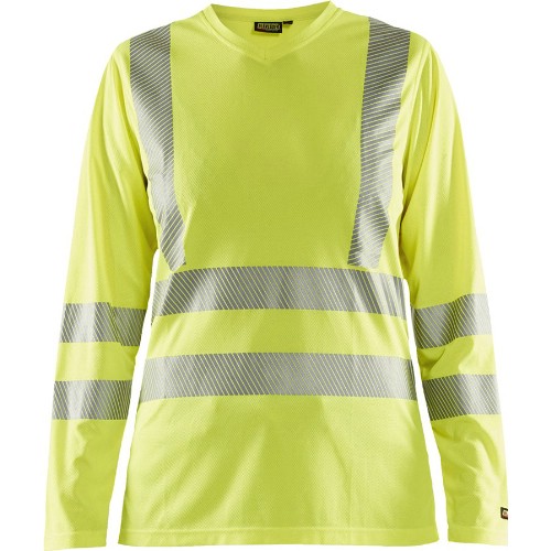 T-shirt BLÅKLÄDER 3485 Lång ärm Dam
