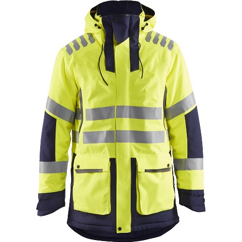 Vinterparkas BLÅKLÄDER 4469 Evolution
