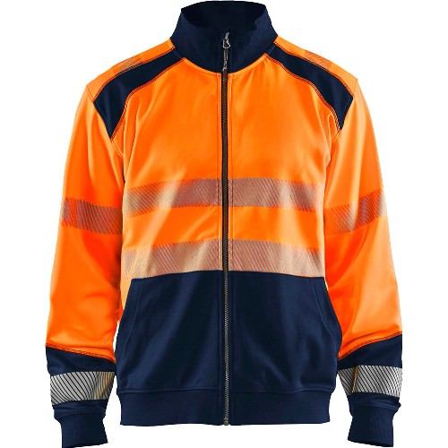 Sweatshirtjacka BLÅKLÄDER 3558